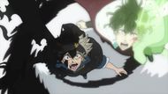 Yuno and Asta's rivalry in Black Clover is unlikely to end as unceremoniously as with one of their deaths (Image credit: Pierrot)
